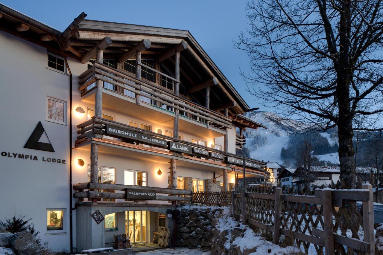 Mountain Lodge Oberjoch, Bad Hindelang - Moderne Premium Wellness Apartments Im Ski- Und Wandergebiet Allgau Auf 1200M, Family Owned, 2 Apartments Mit Privat Sauna Zewnętrze zdjęcie