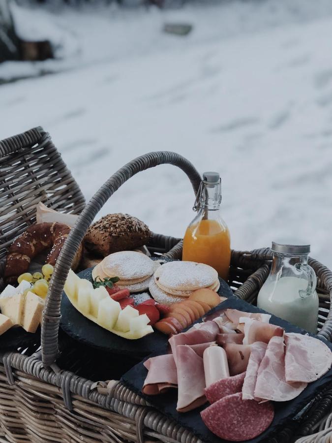 Mountain Lodge Oberjoch, Bad Hindelang - Moderne Premium Wellness Apartments Im Ski- Und Wandergebiet Allgau Auf 1200M, Family Owned, 2 Apartments Mit Privat Sauna Zewnętrze zdjęcie